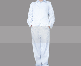 The promised neverland ray norman orphanage uniform cosplay costume for sale thumb200