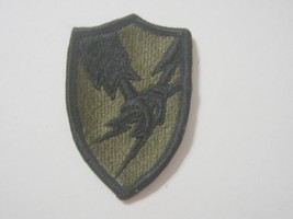 Army Security Agency Patch Subdued Nos 1960's Or 1970's;KY21-1 - $5.60