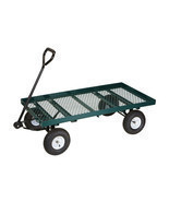 1,000 Lb. Mesh Deck Steel Wagon (hft) - $345.51