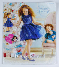 American Girl Catalog Isabelle Doll Of The Year The Wonder Of The Holidays 2014 - $21.77
