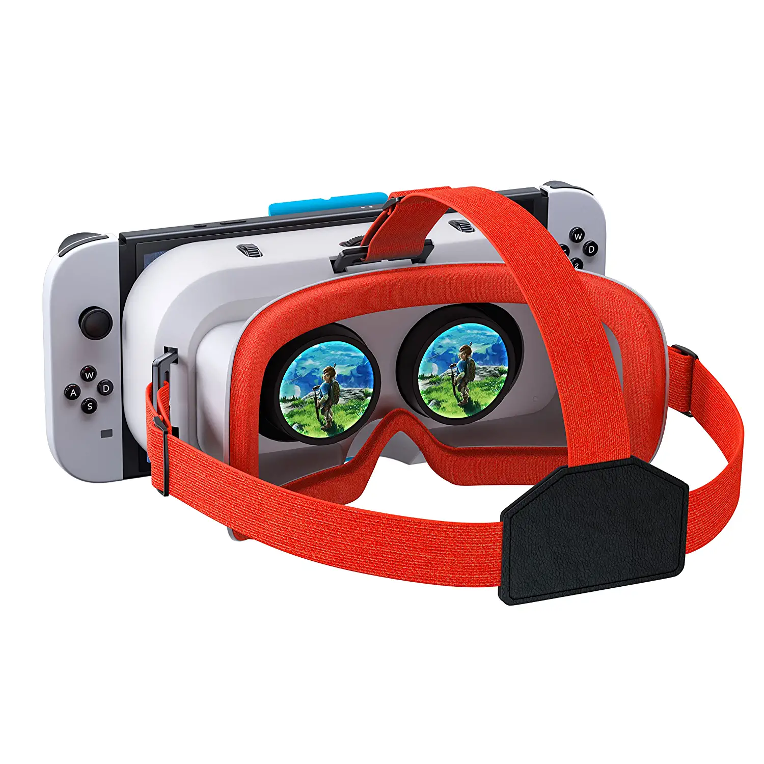 Vr Headset For Nintendo Switch Oled Model/Nintendo Switch 3D Vr (Virtual Reality
