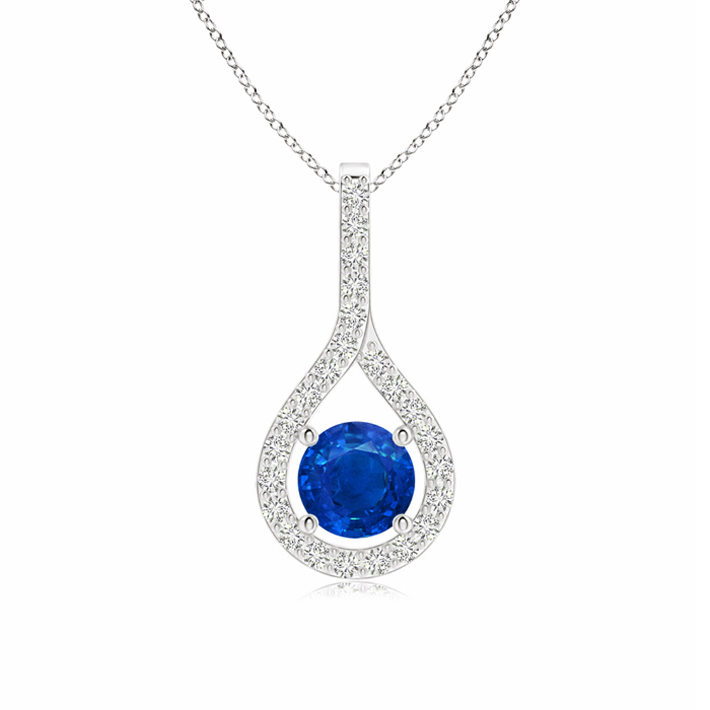 White Gold Necklace online – At our website you will find White Gold