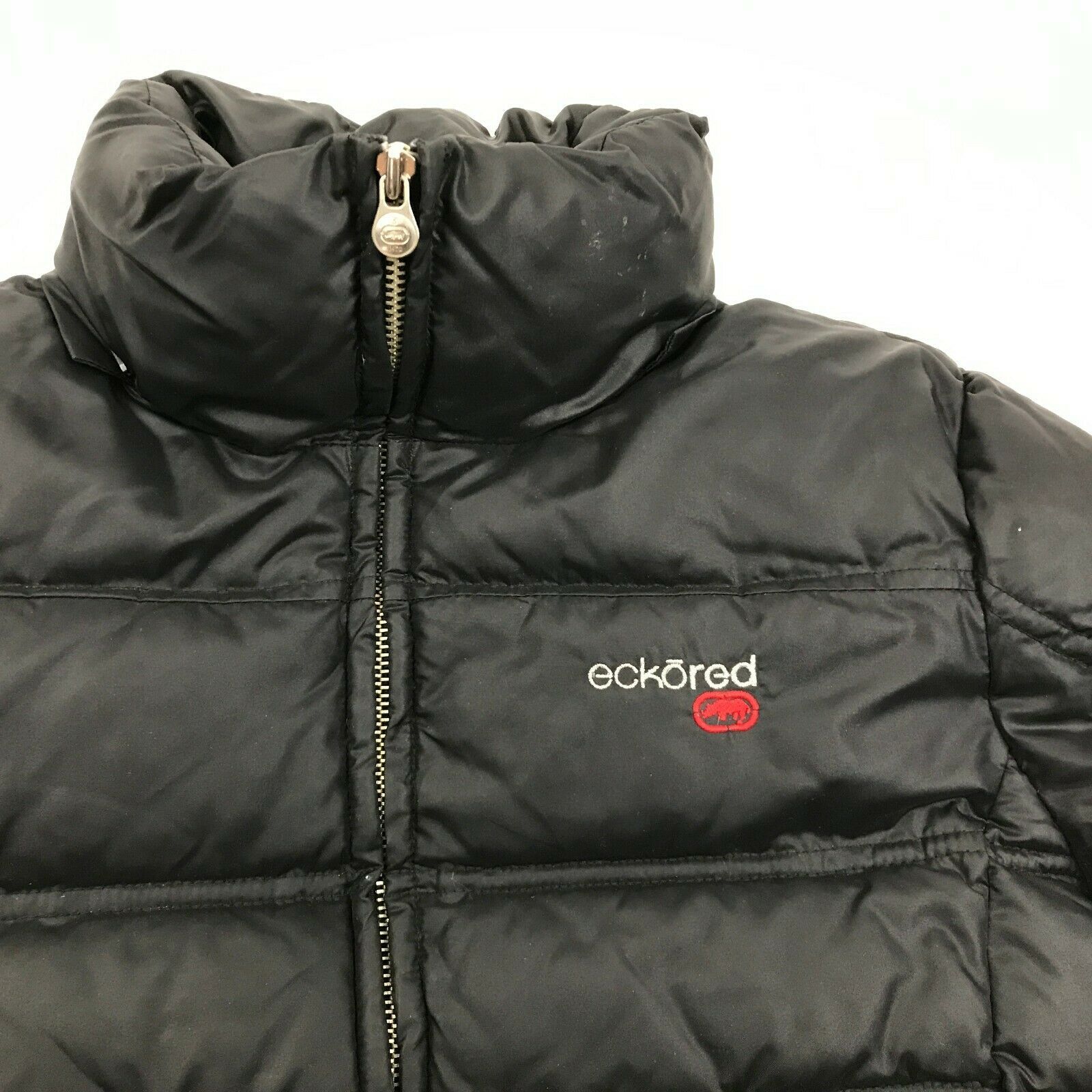 ecko red down parka