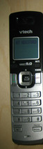 Vtech DS6121 5 remote handset DECT CORDLESS tele PHONE v tech charging satellite - $21.34