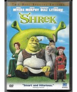 Shrek Special Edition 2-Disc DVD - $7.92