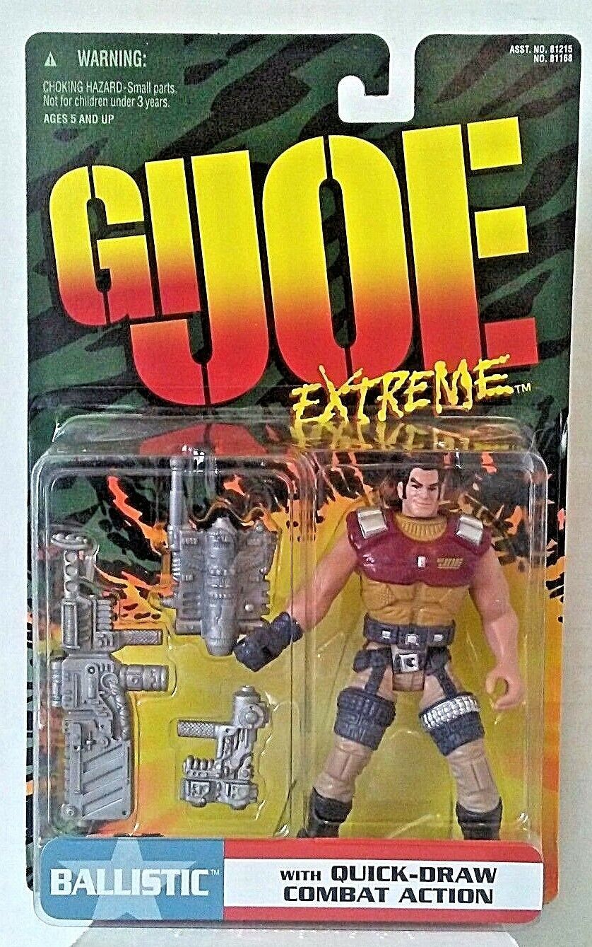 Spielzeug Joe Extreme 5 Action Figures Vehicles Parts Vintage 1995 Hasbro Kenner G I Triadecont Com Br