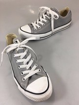 Converse All Star 7 Womens 5 Mens EU 37.5 Gray Canvas Sneakers Gym Shoes  - $31.85