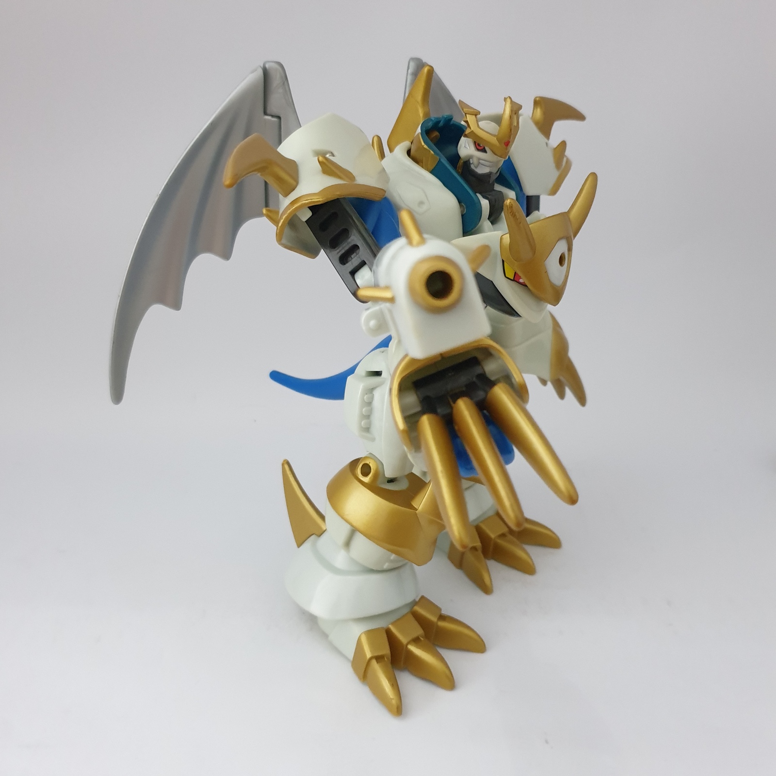 imperialdramon paladin mode figure rise