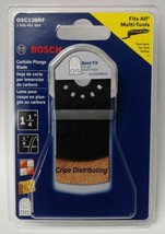 Bosch OSC138RF 1-1/4" Carbide Grit Plunge Blade Swiss - $7.43