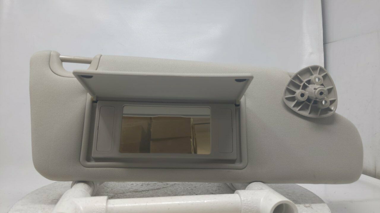 20062011 Chevrolet Hhr Passenger Right Sun Visor Sunvisor Light Grey