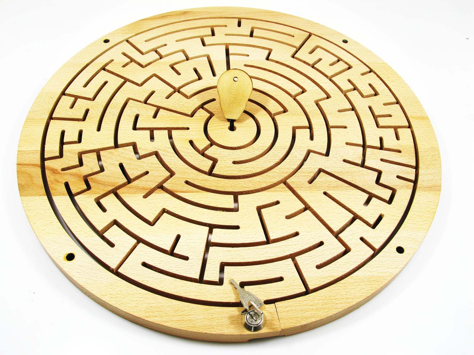 Escape Room Maze Wooden Maze Wood Labyrinth Wood Maze Wooden Puzzle ...