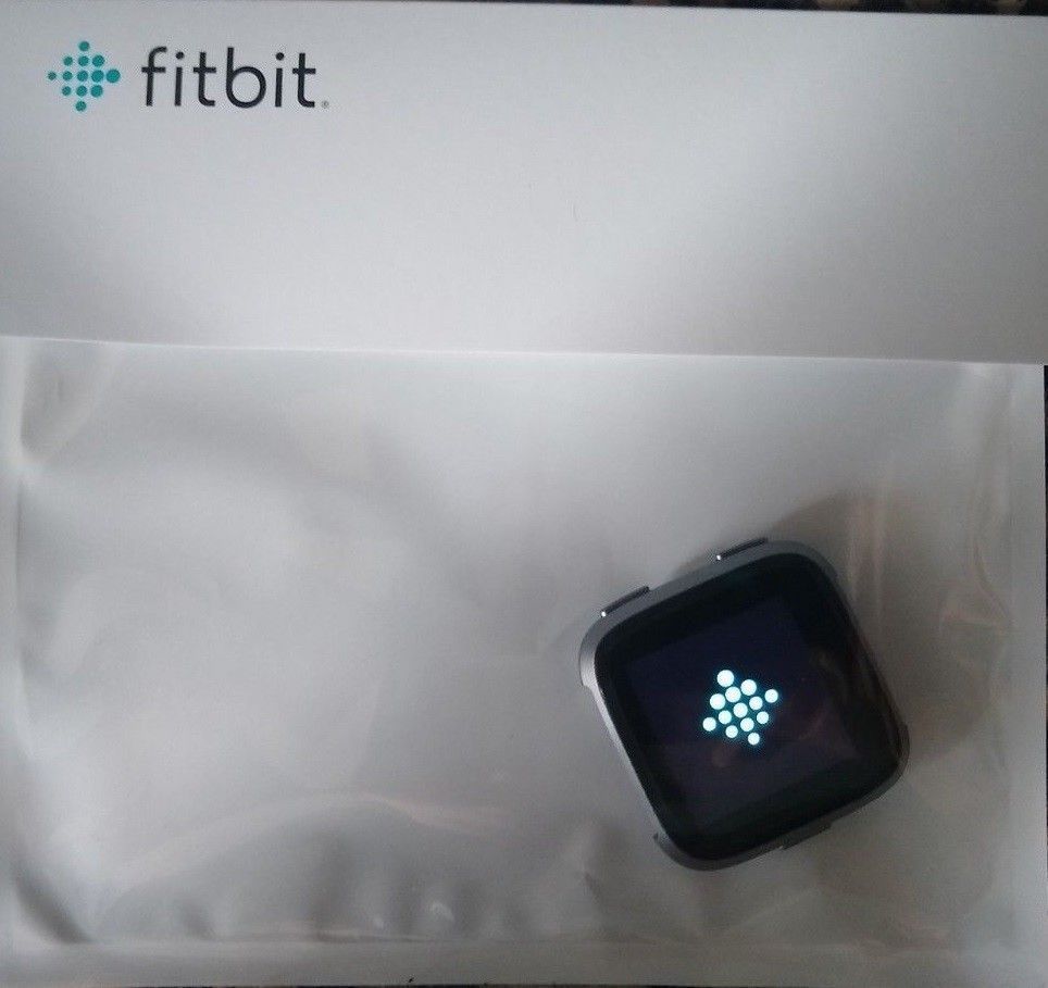 versa 2 pebble only