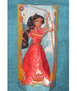 Disney Store Princess Elena Of Avalor Classic Doll. Brand New Sealed Box. - $26.00