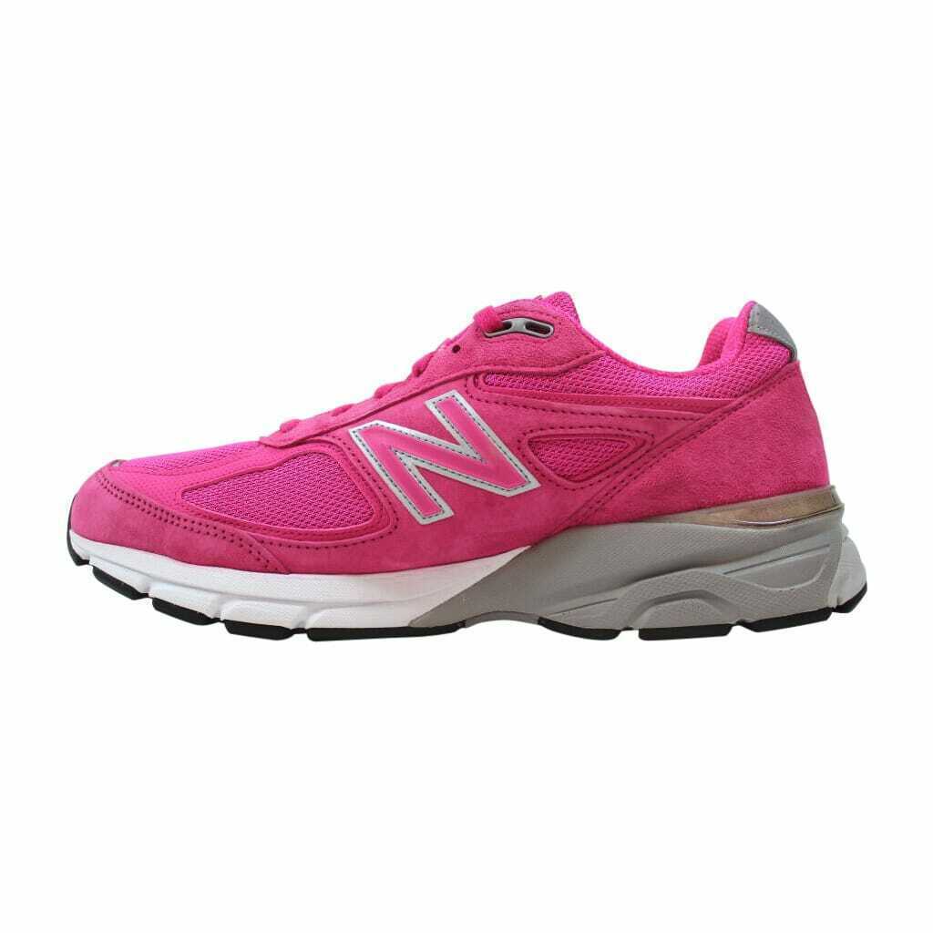 New Balance Pink Ribbon 990v4 Komen Pink W990KM4 Women's Size 10 - Athletic