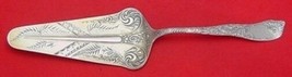 Ivanhoe by Wallace Sterling Silver Pie Server All Sterling Brite-Cut 10 1/2" - $509.00
