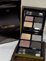 Tom Ford Eye Shadow Color Quad - 22 SUPERNOUVEAU - New In Box Authentic FreeShip - $36.58