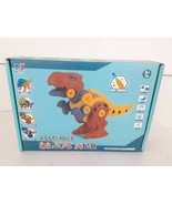 Take Apart Dinosaur Toys for 3-7 Year Old Boys, Dinosaur Toy for Boys STEM - $18.61