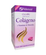 Solanum~Colágeno~Vitamins &amp; Minerals~180 Capsules-500mg~Helps Cell Regen... - $40.79