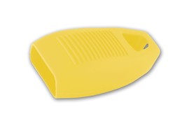 Trimmer Tux Silicone Cover Protects From Heat, Vibration, and Slipping (YELLOW) - $14.84