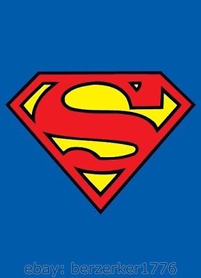 Superman 3/'x5/' horizontal Black Flag Banner DC Comics batman Joker USA Shipper