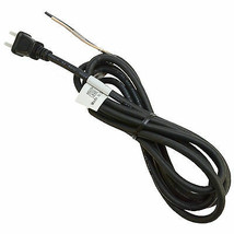 HQRP AC Power Cord for DeWalt 330072-98 325090-11 N13308 330077-98 143965-00 - $8.65