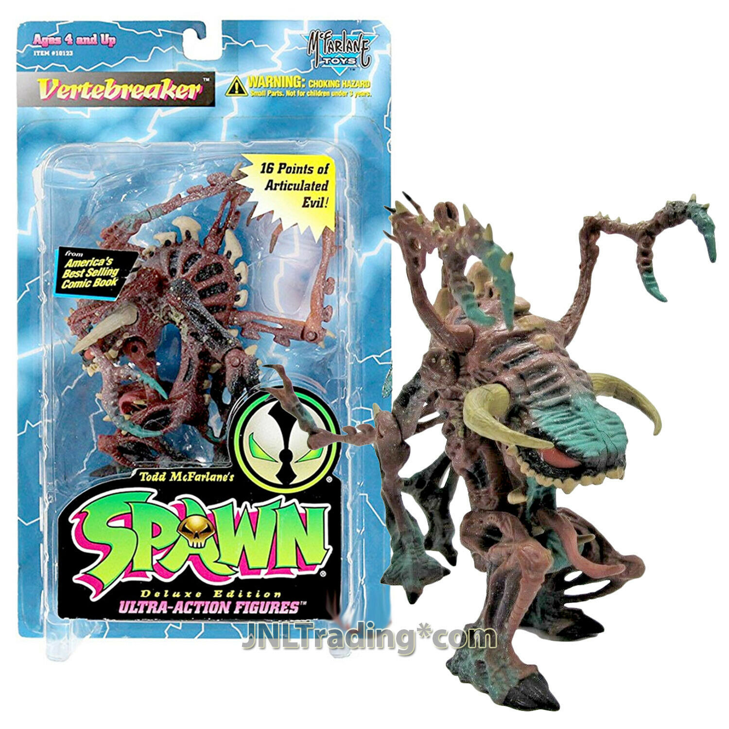 mcfarlane toys 1995