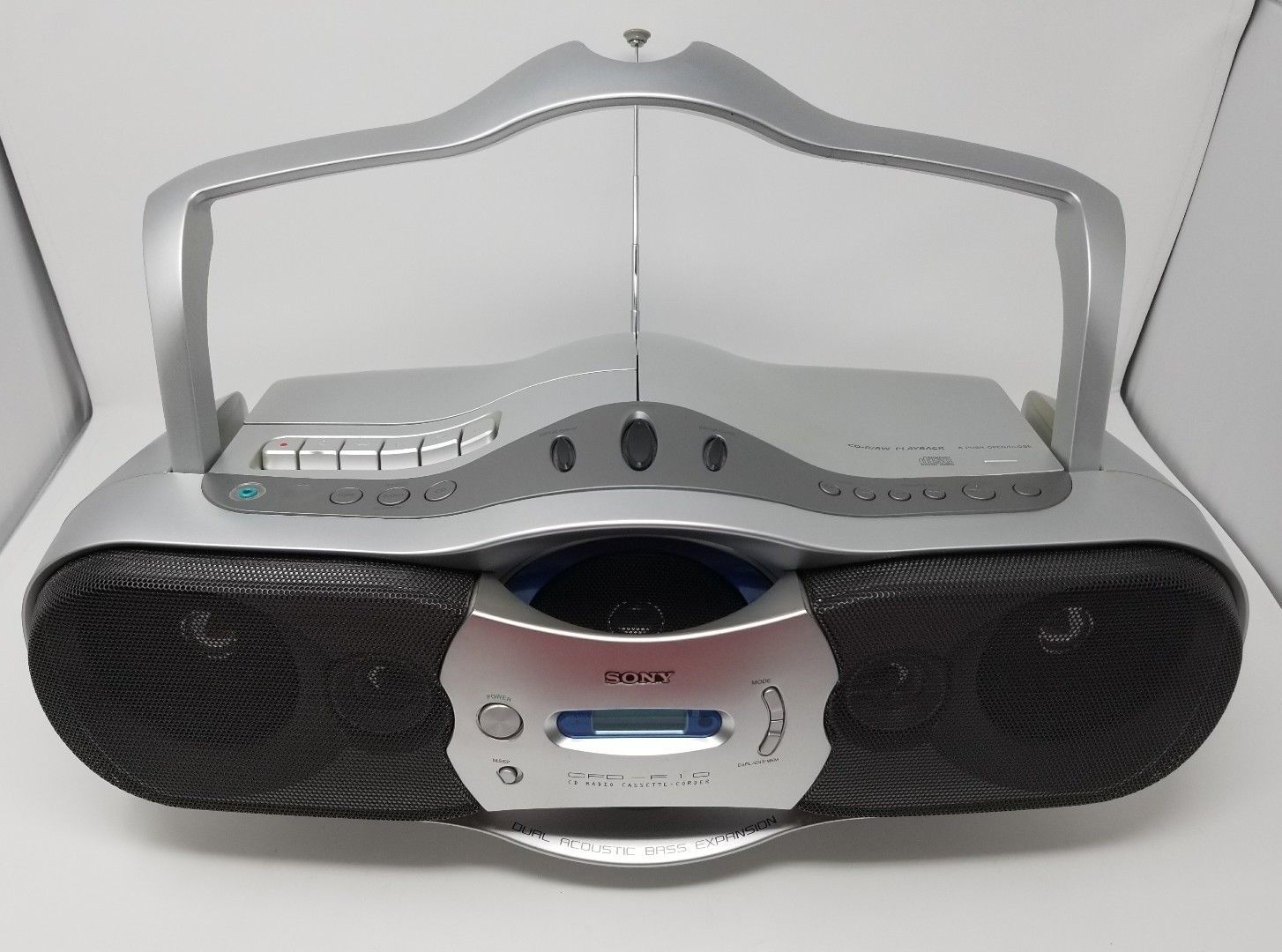 Used vintage sony boombox for Sale