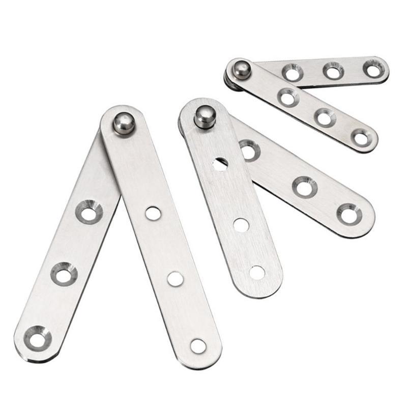 Stainless Steel Hardware Doors Hinges Rotating Shaft Rotation Hinge ...