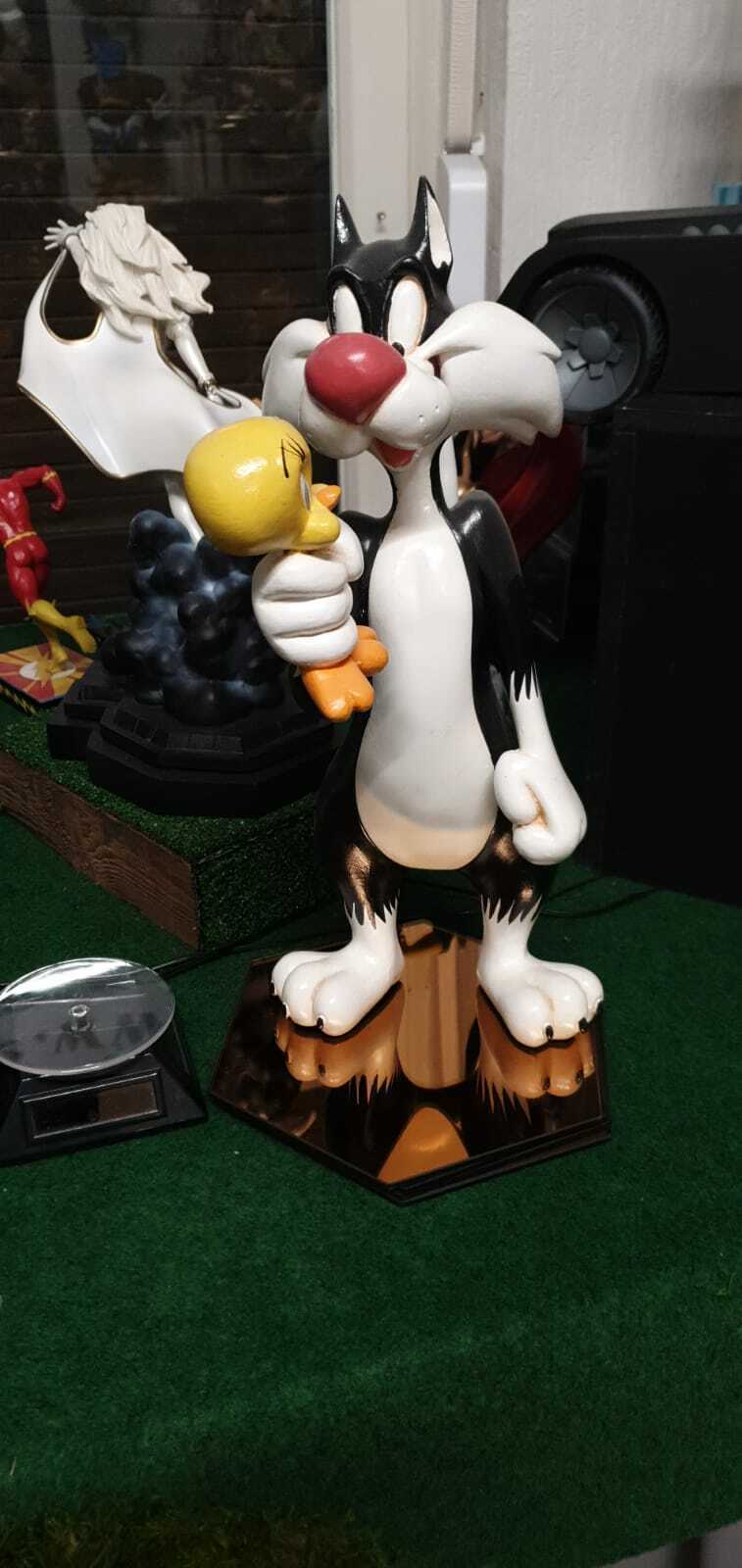 looney toons figurines