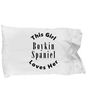 Unique Gifts Store Boykin Spaniel v2c - Pillow Case - $17.95