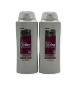 Lot Of 2 Suave Professionals Sheer Color Radiance Shampoo, Large - 28 fl... - $32.00
