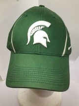 Nike Michigan State Spartans Snapback Hat Cap MSU Football Fans NCAA - $23.27