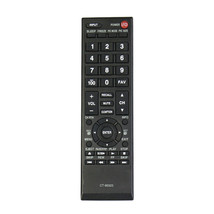 New CT-90325 TV Remote for Toshiba 32C100U2 32C110U 32C100UM 22Sl400U 40... - $13.99