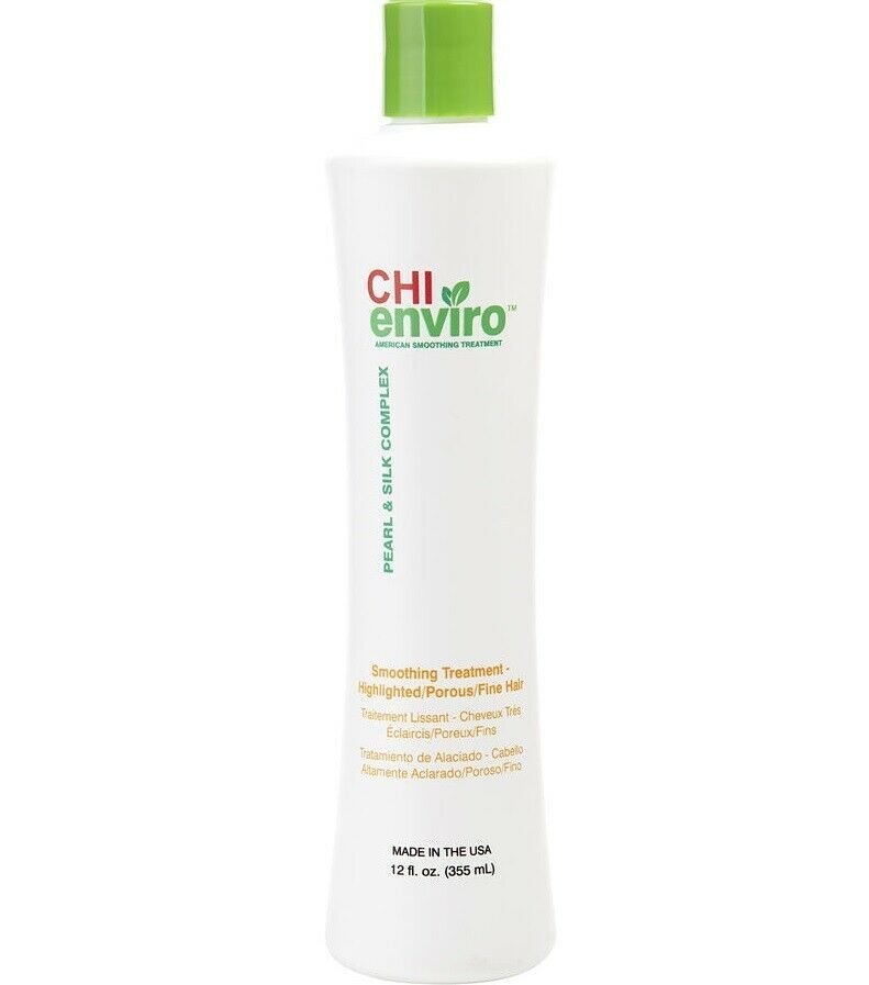 CHI Enviro Smooth Treatment for Highlighted Porous and Fine Hair, 12 oz. - $94.99