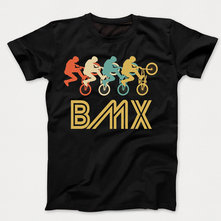 animal bmx t shirt