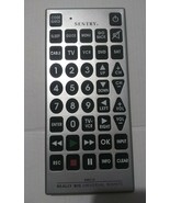 REALLY BIG Universal Remote 11” SAT-Cable-DVD-TV Remote Control RMC10 - $13.85
