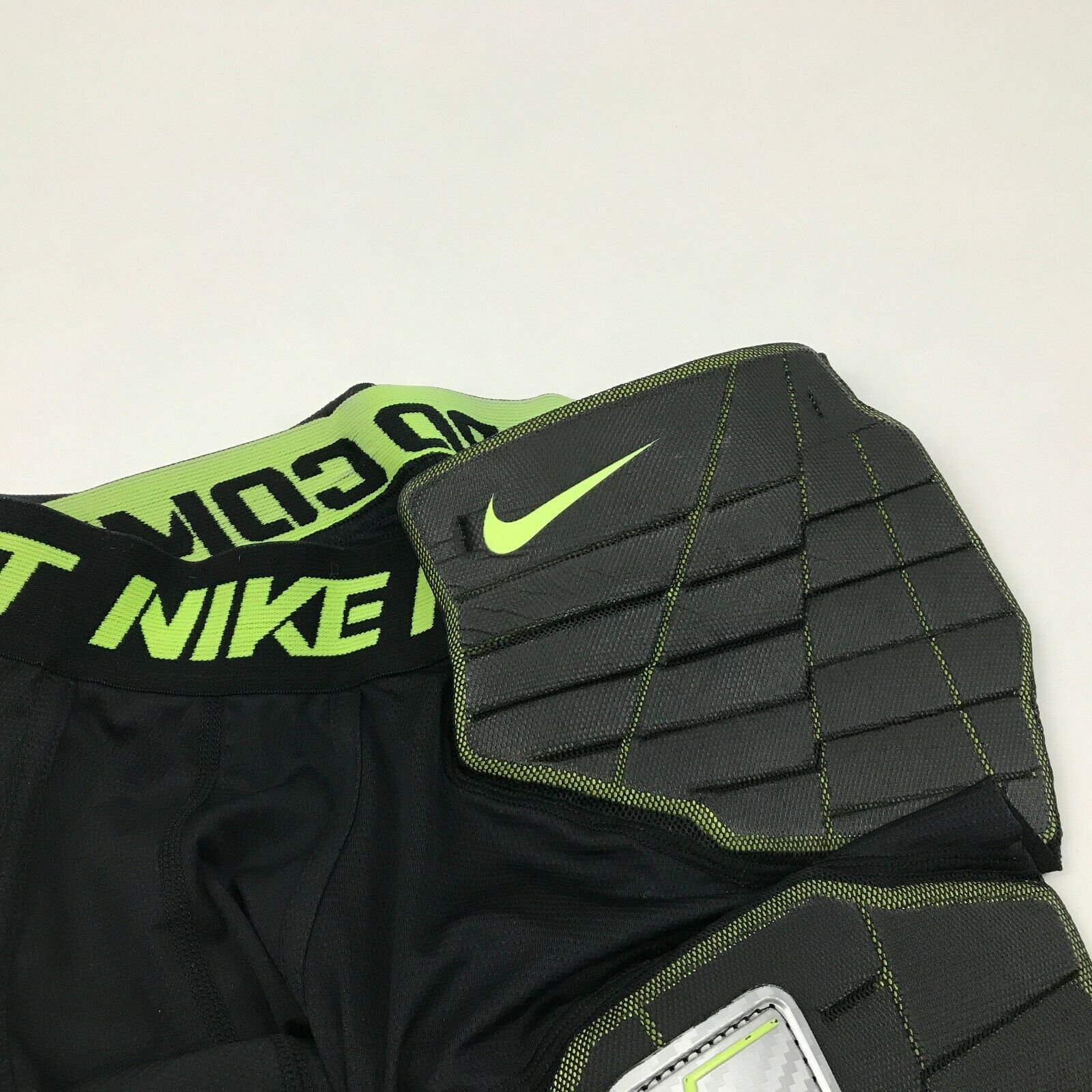 compression pants with knee pads nike