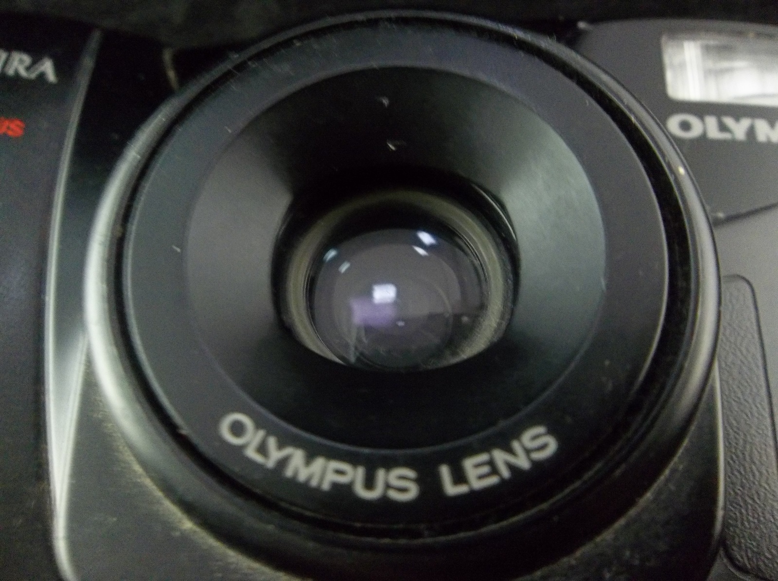 Olympus Accura Zoom 80 Auto Focus 3880MM Film Camera Film Cameras