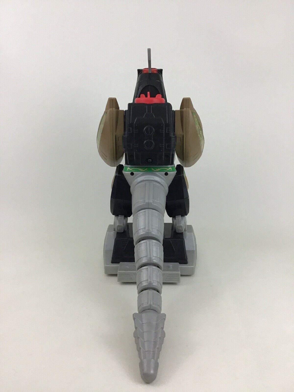 green dragonzord toy
