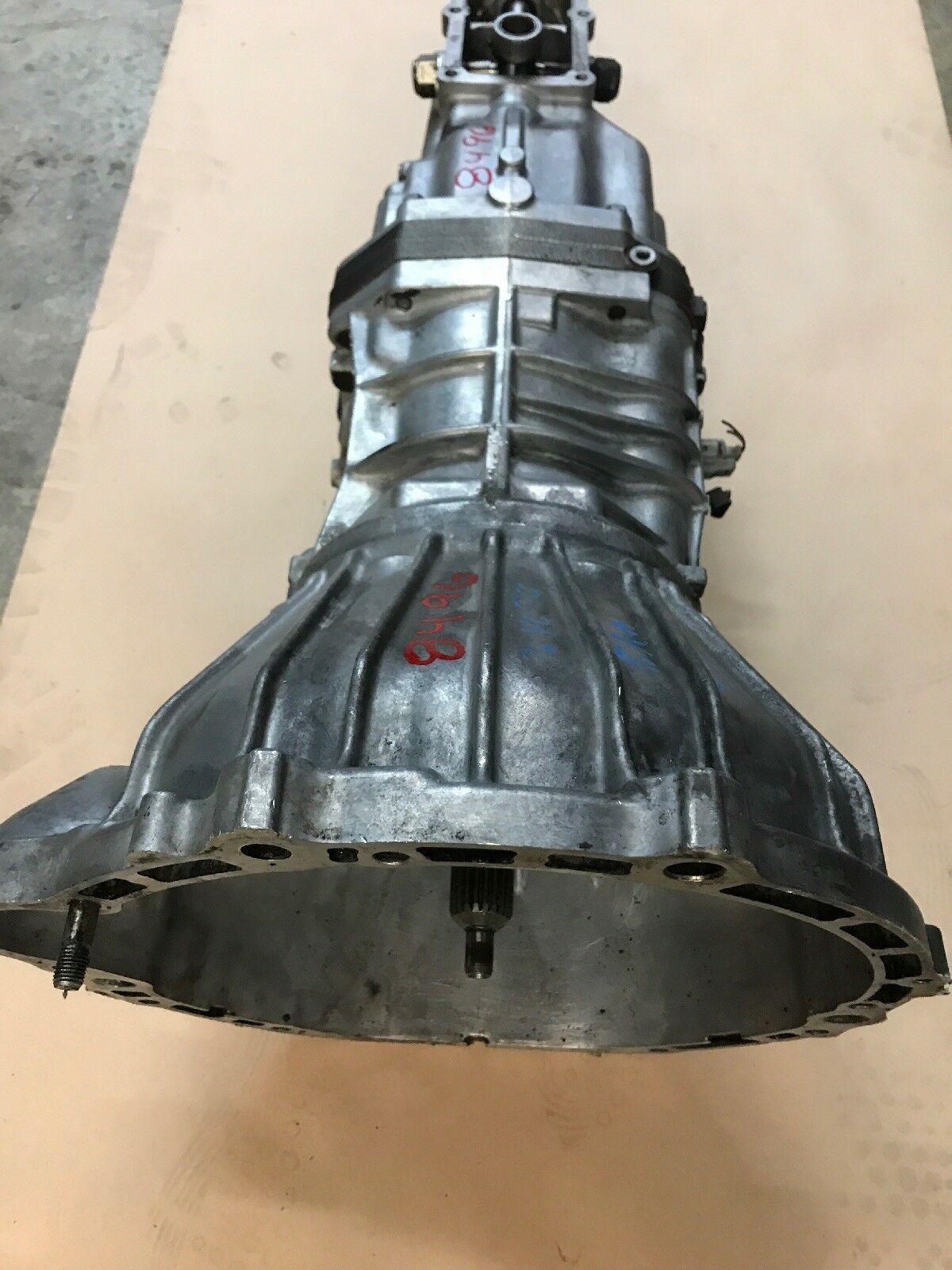 1989 91 1992 1993 1994 1995 Toyota Pickup 4Runner 4x2 2.4 Manual ...