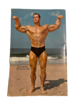 Vtg Iron Man Magazine Bodybuilding Lot 1968 Bill Pearl Arnold Schwarzenegger image 11