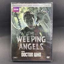 BBC Doctor Who Weeping Angels DVD 2 Disc with Special Features Tenth Ele... - $9.74