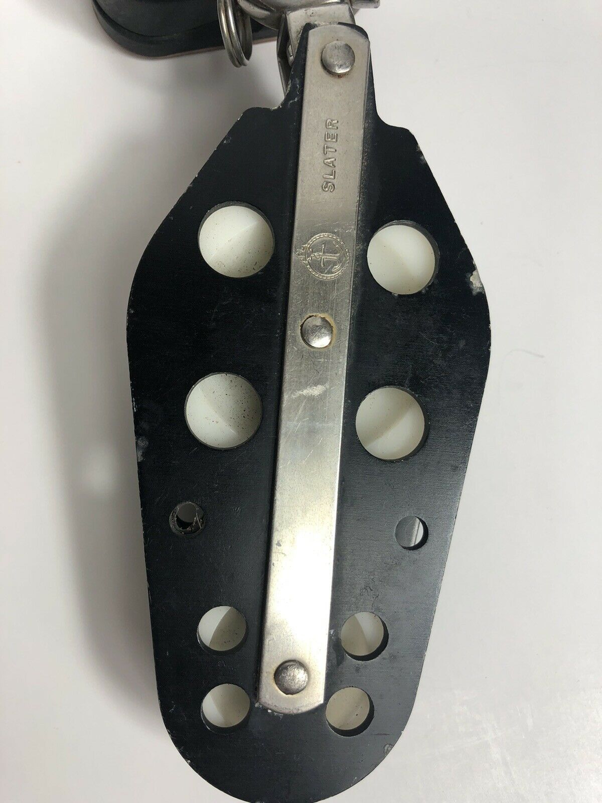 Merriman Slater Harken Sailing Nautical Pulleys/Rigging Sailing