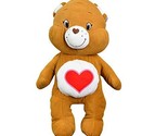 care bears tenderheart bear stuffed animal