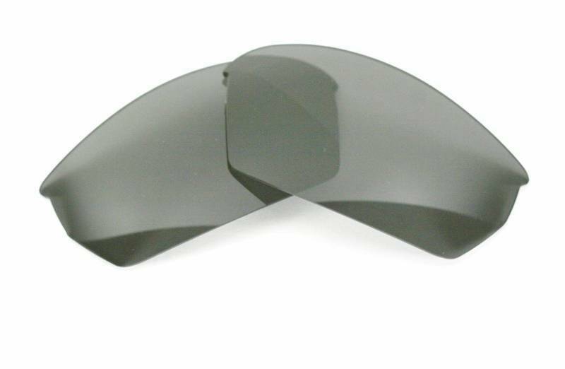 REPLACEMENT LENSES FOR NIKE SKYLON EXP DARK GREY POLARIZED W/ SILVER