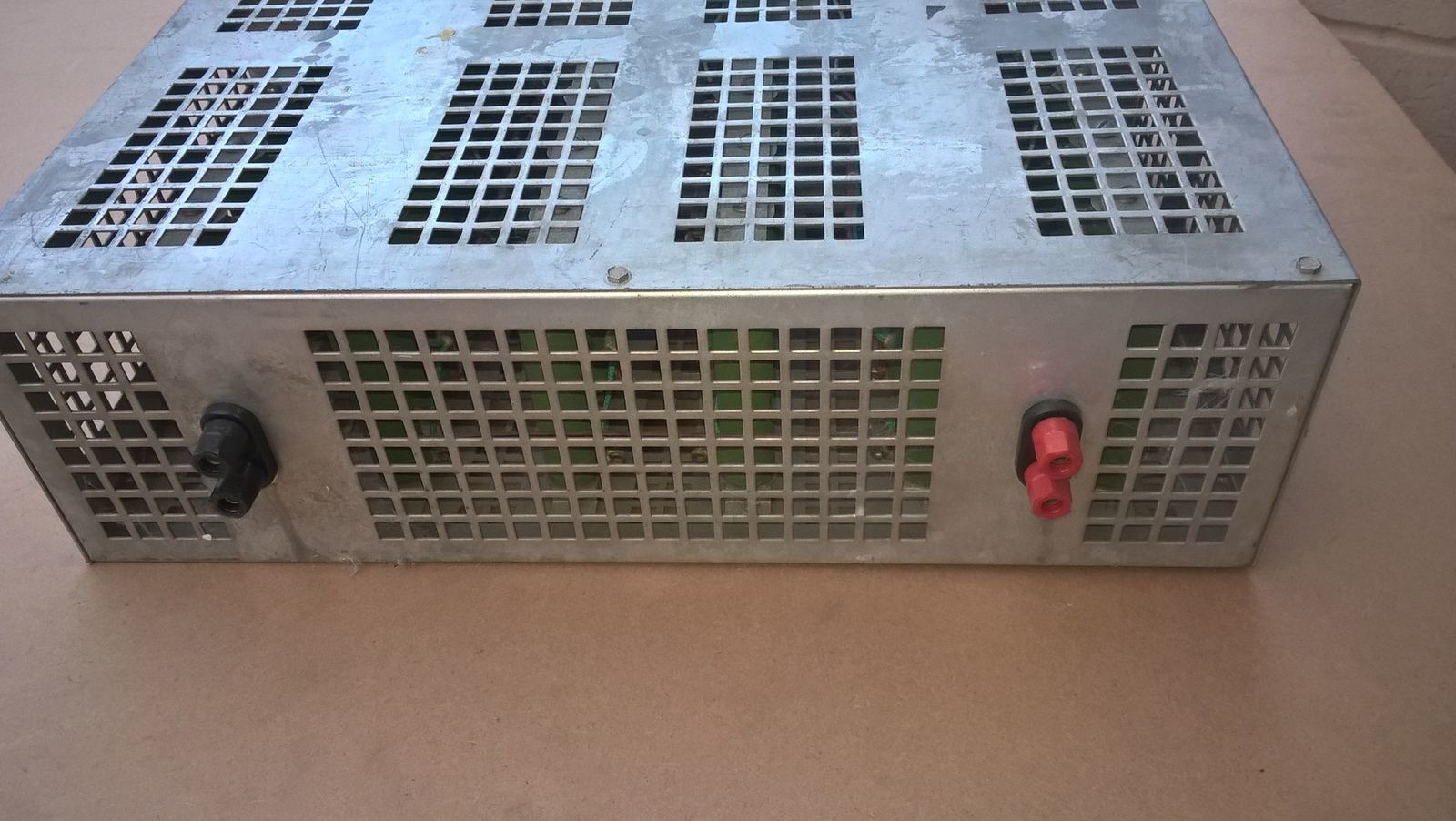 Clarostat 250 Power Resistor Decade Box 1 Ohm 999,999 K ohms of