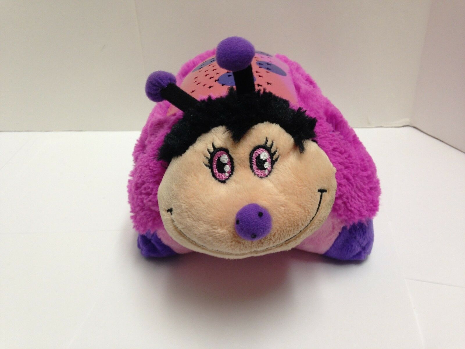 pillow pets dream lites ladybug