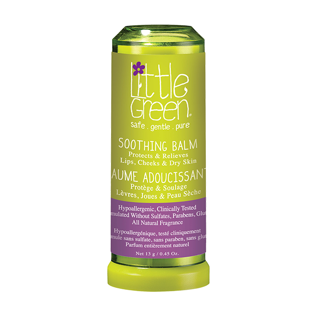 Little Green Soothing Balm .45oz