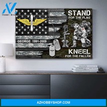 Personalized canvas army aviation 243 thumb200
