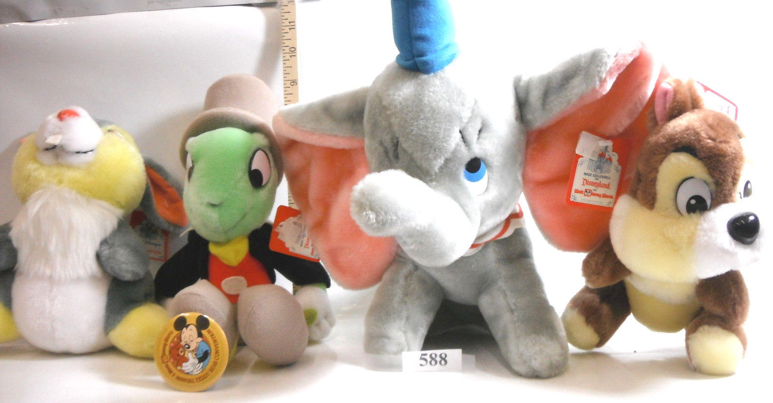 small disney teddies